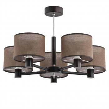 Потолочная люстра Alfa Vanila Venge 22075