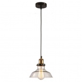 Подвесной светильник Lussole Loft IX LSP-9606