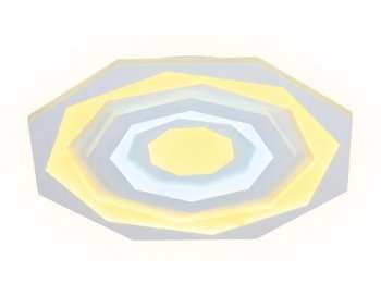 Потолочный светодиодный светильник Ambrella light Original FA822