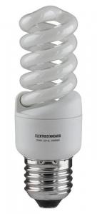 Лампа энергосберегающая SMT E27 13W 4200 мини-спираль теплый 4607176194128