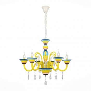 Подвесная люстра ST Luce Tirapiedi SL819.783.06