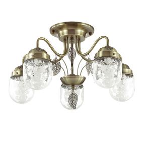 Потолочная люстра Lumion Afemi 3288/5C