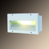 Уличный светильник Arte Lamp Brick A5158IN-1WH