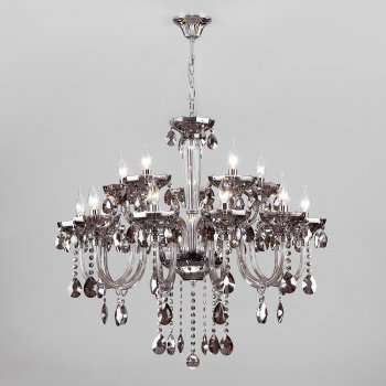 Подвесная люстра Bogates Lecce 309/15 Strotskis