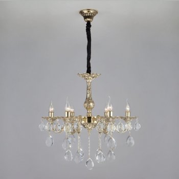 Подвесная люстра Bogates Leandro 284/6 Strotskis