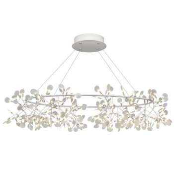 Подвесная светодиодная люстра Loft IT Heracleum 9022-243W