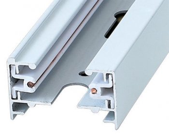 Шинопровод однофазный (10569) Volpe UBX-Q121 KS2 WHITE 300