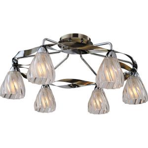 Люстра N-Light 405-06-53CAB