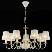 Подвесная люстра Maytoni Elegant 17 ARM180-07-W