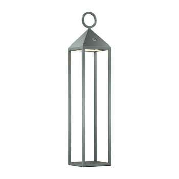 Уличный светодиодный светильник Odeon Light York 4606/2TL