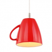 Подвесной светильник Arte Lamp Cafeteria A6605SP-1RD