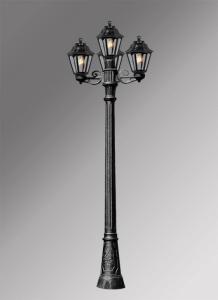 Уличный фонарь Fumagalli Gigi Bisso/Anna E22.156.S31.AXE27