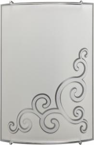 Настенно-потолочный светильник Nowodvorski Arabeska Silver 3696