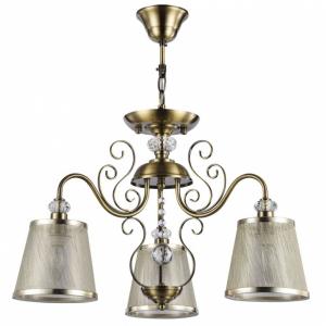 Подвесная люстра Freya Driana FR405-03-R