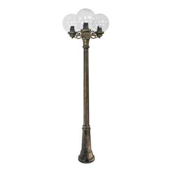 Уличный фонарь Fumagalli Gigi Bisso/G250 3L G25.156.S30.BXE27