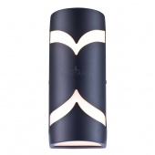 Уличный настенный светильник Maytoni Fifth Avenue S710-25-02-B