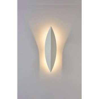 Настенный светильник Crystal Lux CLT 029W400 WH
