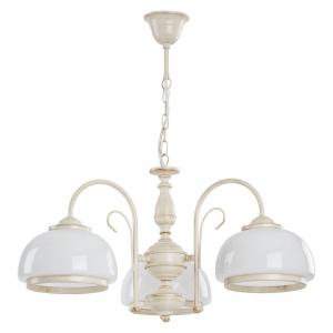 Подвесная люстра Alfa Paris White 18413