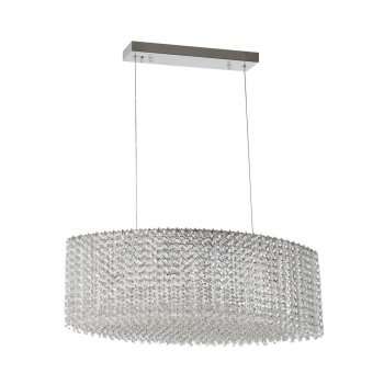 Подвесная люстра Dio DArte Asfour Liano E 1.5.60X30.200 N