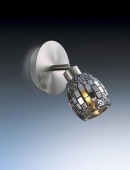 Спот Odeon Glosse 2168/1W