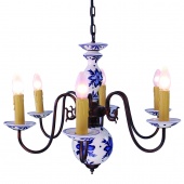 Подвесная люстра Brilliant Ancient 93477/70