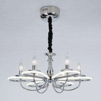 Подвесная люстра Bogates Phobos 425/6