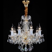 Подвесная люстра Maytoni Elegia ARM902-08-G