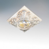 Встраиваемый светильник Lightstar Corinto Qua 002624