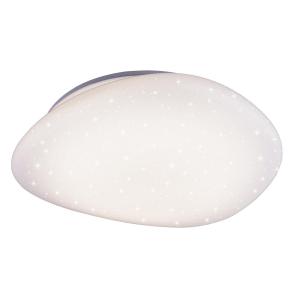 Потолочный светодиодный светильник с пультом ДУ IDLamp Lucente 376/50PF-LEDWhite