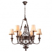 Подвесная люстра Chiaro Магдалина 389010106