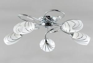 Потолочная люстра Elvan MX10000-5