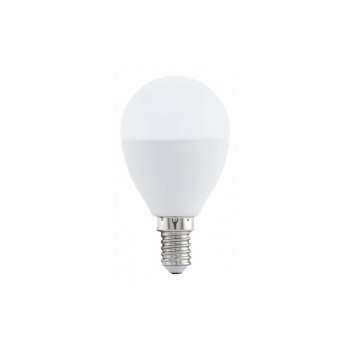 Лампа светодиодная диммируемая Eglo E14 5W 2700-6500K матовая 11672