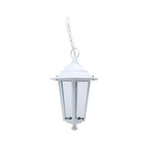 Уличный подвесной светильник Horoz белый 075-012-0003 (HL272)