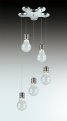 Подвесная люстра Odeon Light Norin 2748/5