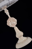 Настольная лампа Maytoni Bunny ARM555-11-W