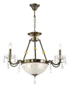Подвесная люстра Lumion Candelia 2988/5A