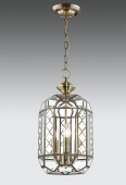 Подвесной светильник Citilux Фасет CL441130