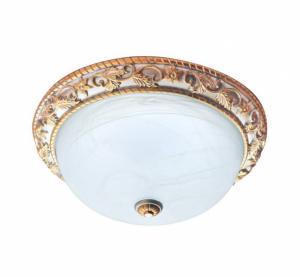 Потолочный светильник IDLamp Patricia Silver 263/25PF-LEDWhitebronze