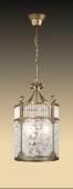 Подвесной светильник Odeon Light Magens 2548/3