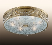 Потолочный светильник Odeon Light Balma 2780/6C