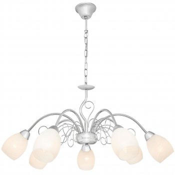 Подвесная люстра Silver Light Aimi 139.54.7