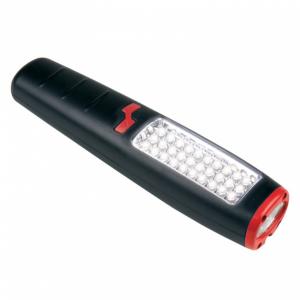 Автомобильный светодиодный фонарь Uniel (08355) от батареек 206х48 S-CL015-C Black