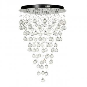 Каскадная светодиодная люстра Arti Lampadari Flusso L 1.4.55.601 N