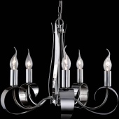 Подвесная люстра Arte Lamp Galeone A1322LM-5CC