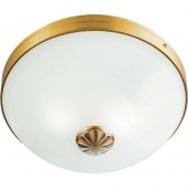 Потолочный светильник Arte Lamp Windsor White A3777PL-2AB