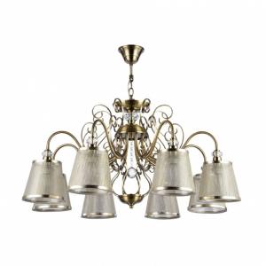 Подвесная люстра Freya Driana FR405-08-R