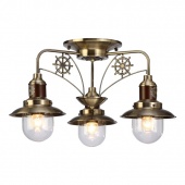 Потолочная люстра Arte Lamp Sailor A4524PL-3AB