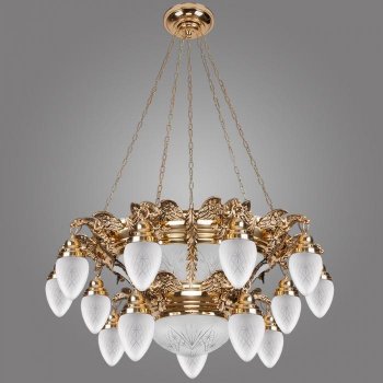 Подвесная люстра Kemar Ouro OW150