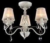 Подвесная люстра Maytoni Uventa ARM257-03-G