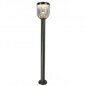 Уличный светодиодный светильник Arte Lamp Inchino A8163PA-1SS
